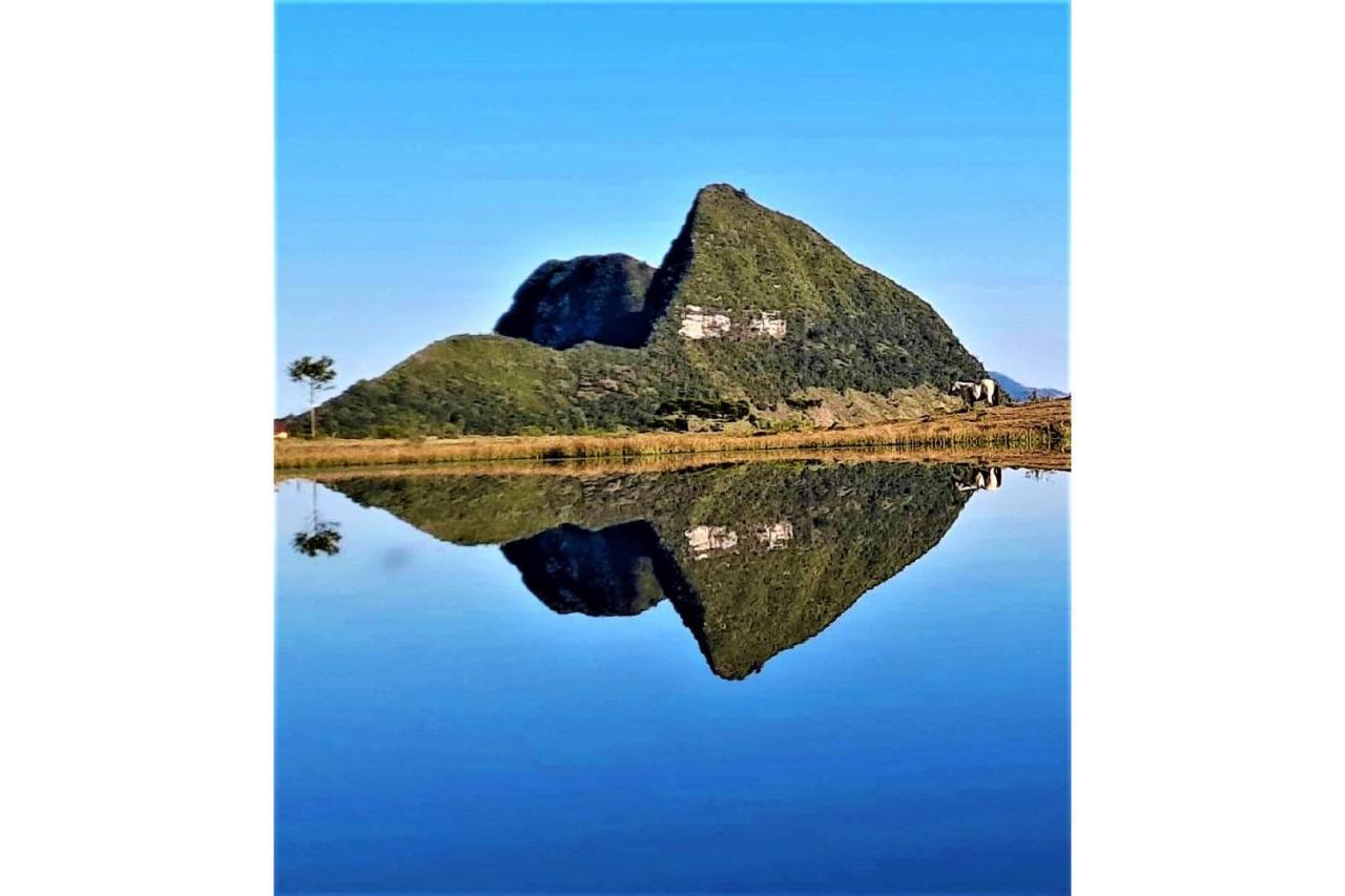 Refugio Serra Da Tartaruga - アウフレド・ヴァギネル エクステリア 写真