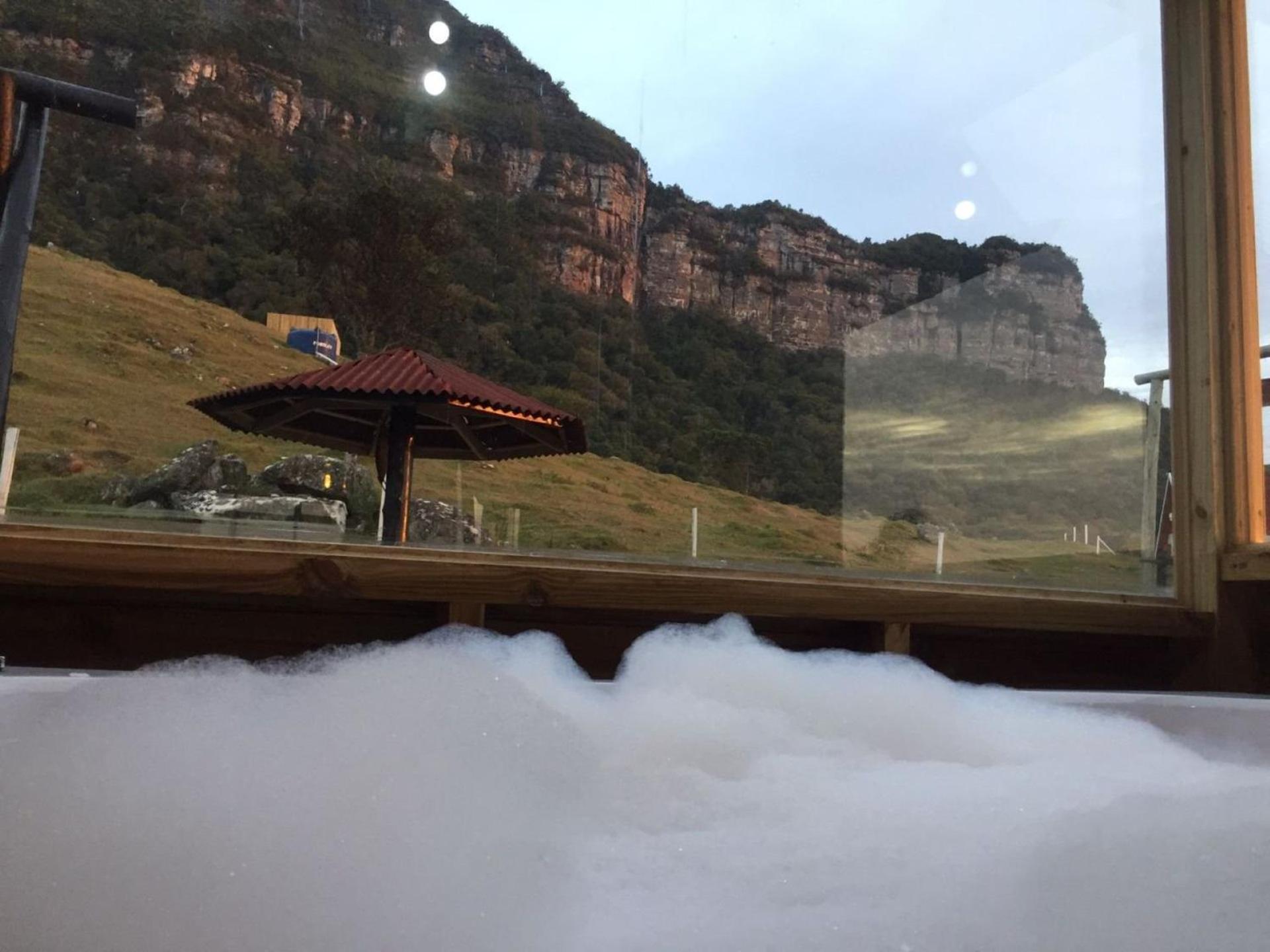 Refugio Serra Da Tartaruga - アウフレド・ヴァギネル エクステリア 写真