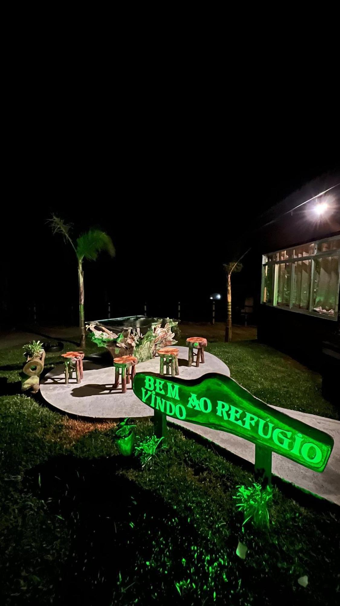Refugio Serra Da Tartaruga - アウフレド・ヴァギネル エクステリア 写真