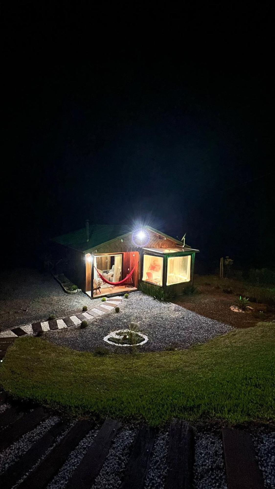 Refugio Serra Da Tartaruga - アウフレド・ヴァギネル エクステリア 写真