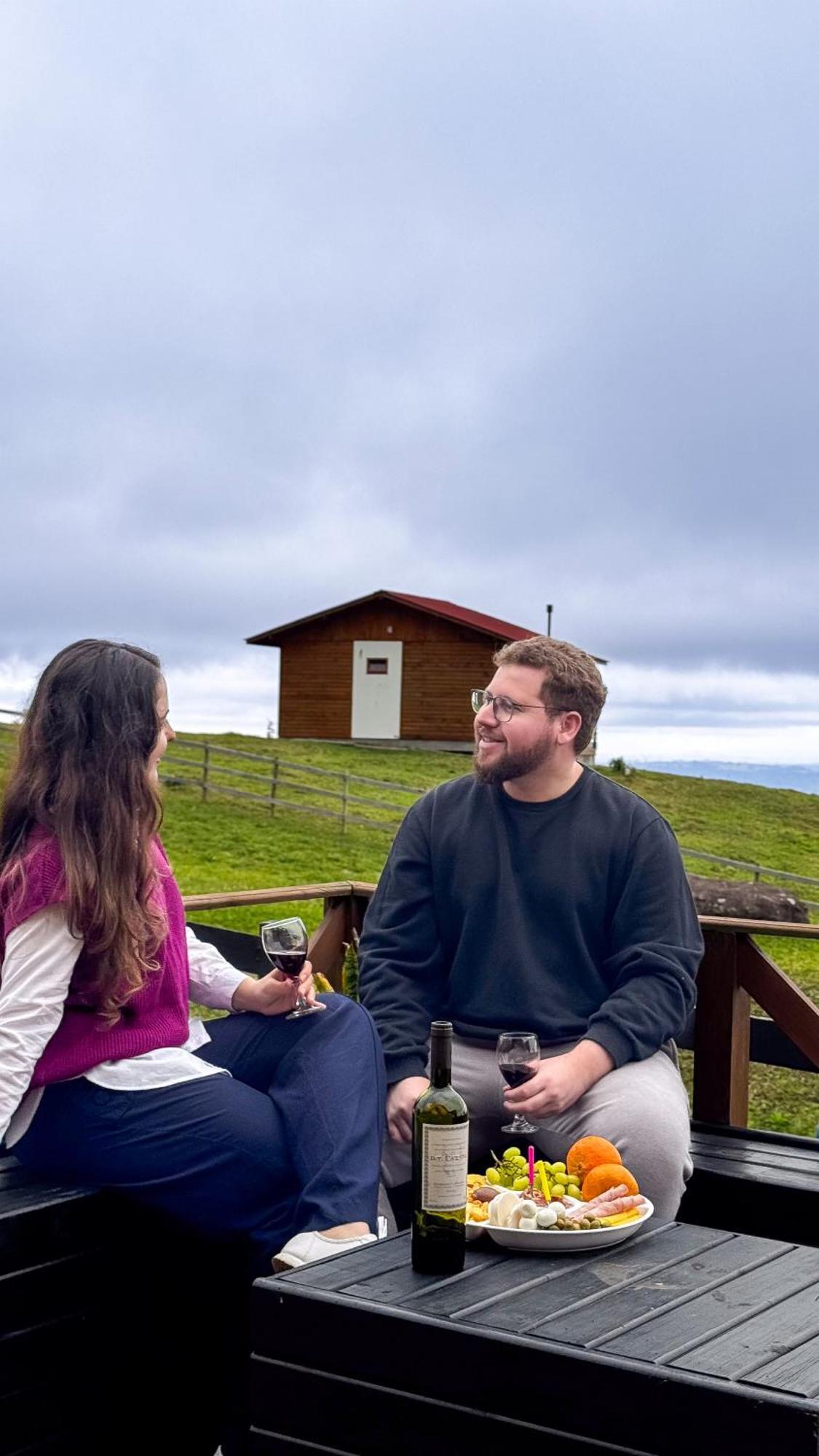 Refugio Serra Da Tartaruga - アウフレド・ヴァギネル エクステリア 写真